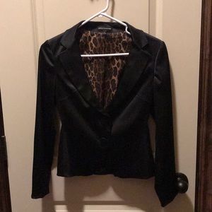 Black Blazer